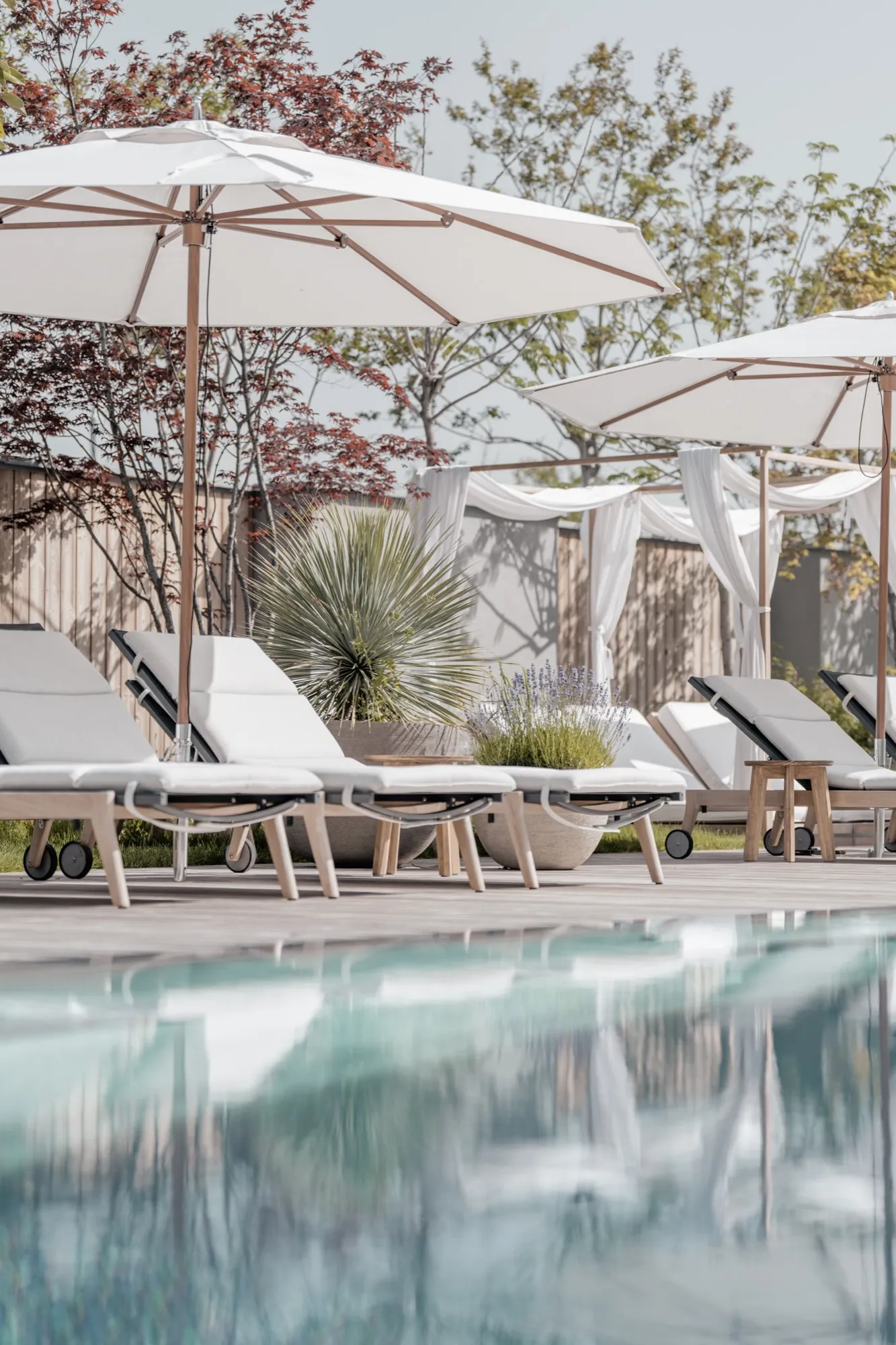 Boutiquehotel Nils am See in Weiden am Neusiedlersee