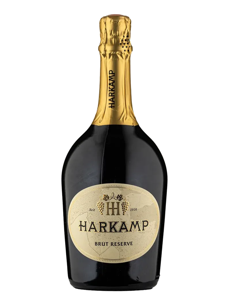 Flasche vom Weingut Harkamp aus der Region Leibnitz