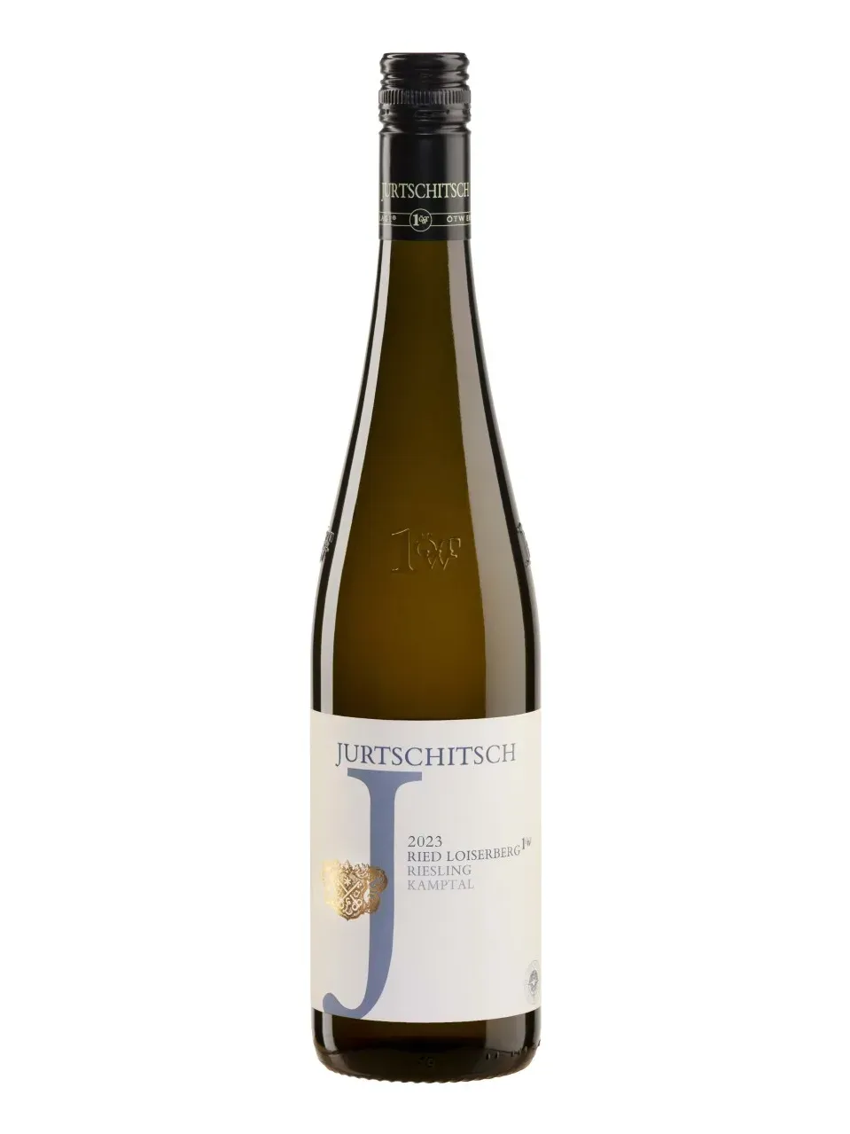Weinflasche vom Weingut Jurtschitsch aus Langenlois