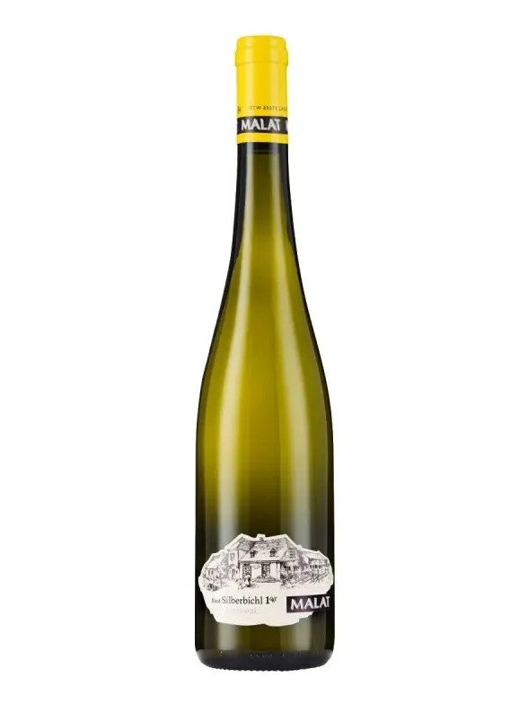 Weinflasche Ried Silberbichl vom Weingut Malat aus Furth bei Göttweig